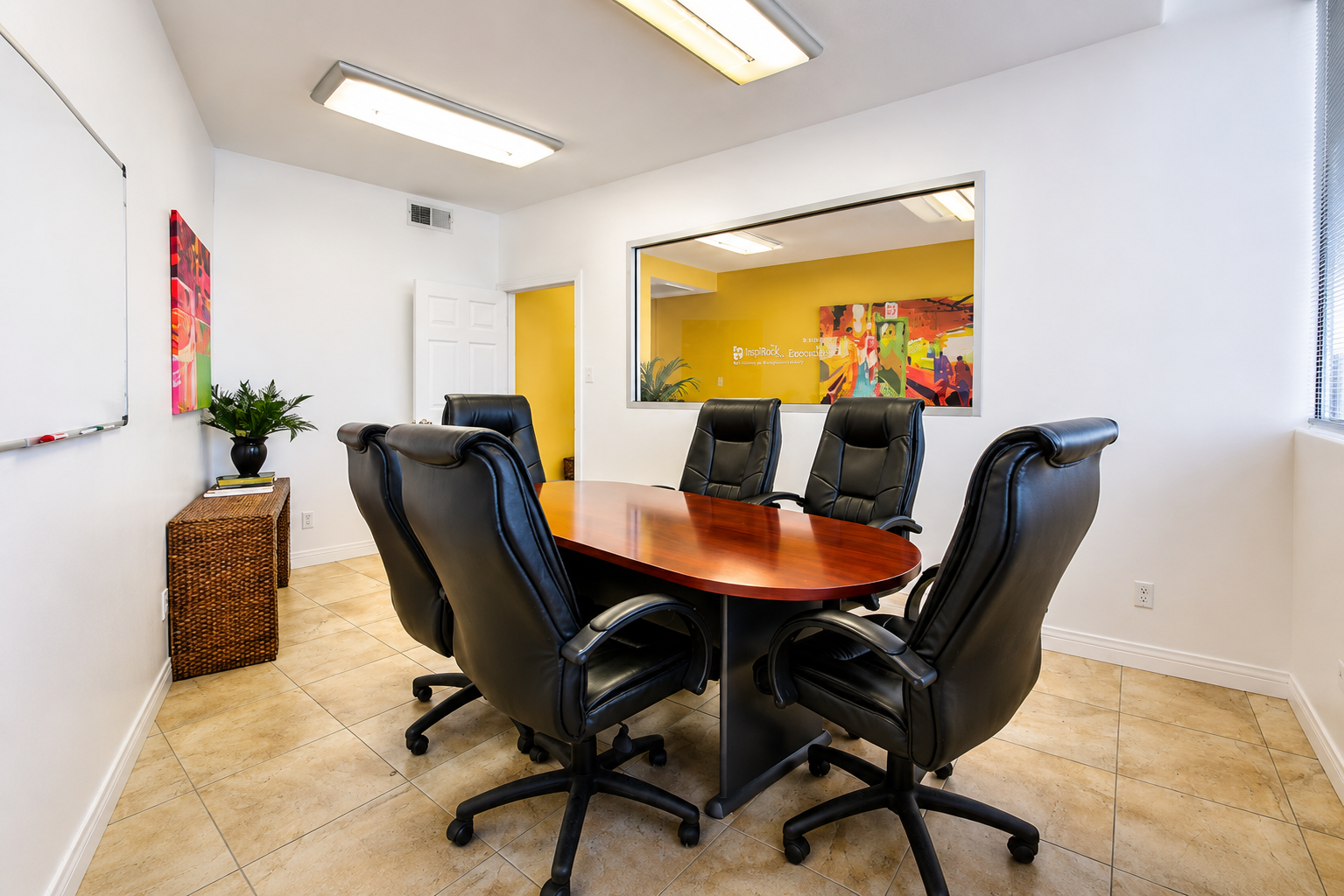 Stabilized 13-Suite Executive Office Investment-Nob Hill